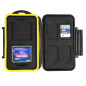 MC-SD/CF6 Multi-Card Case