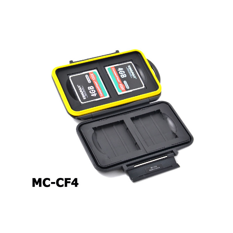 MC-CF4 Multi-Card Case