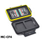 MC-CF4 Multi-Card Case