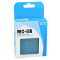 MC-6B Multi-Card Case Blauw