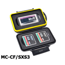 JJC MC-CF/SXS3 Multi-Card Case (MENZ)