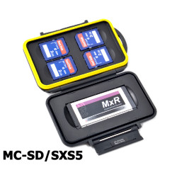 MC-SD/SXS5 Multi-Card Case JJC