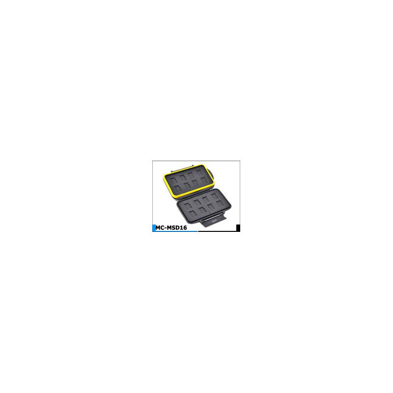MC-MSD16 Multi-Card Case MC-MSD16 Multi-Card Case