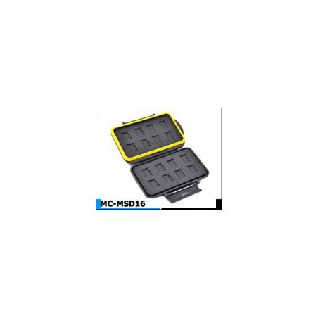 MC-MSD16 Multi-Card Case