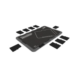 MCH-MSD10GR Memory Card Holder Découvrez le JJC MCH-MSD1 JJC