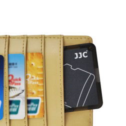 MCH-MSD10GR Memory Card Holder Découvrez le JJC MCH-MSD1 JJC