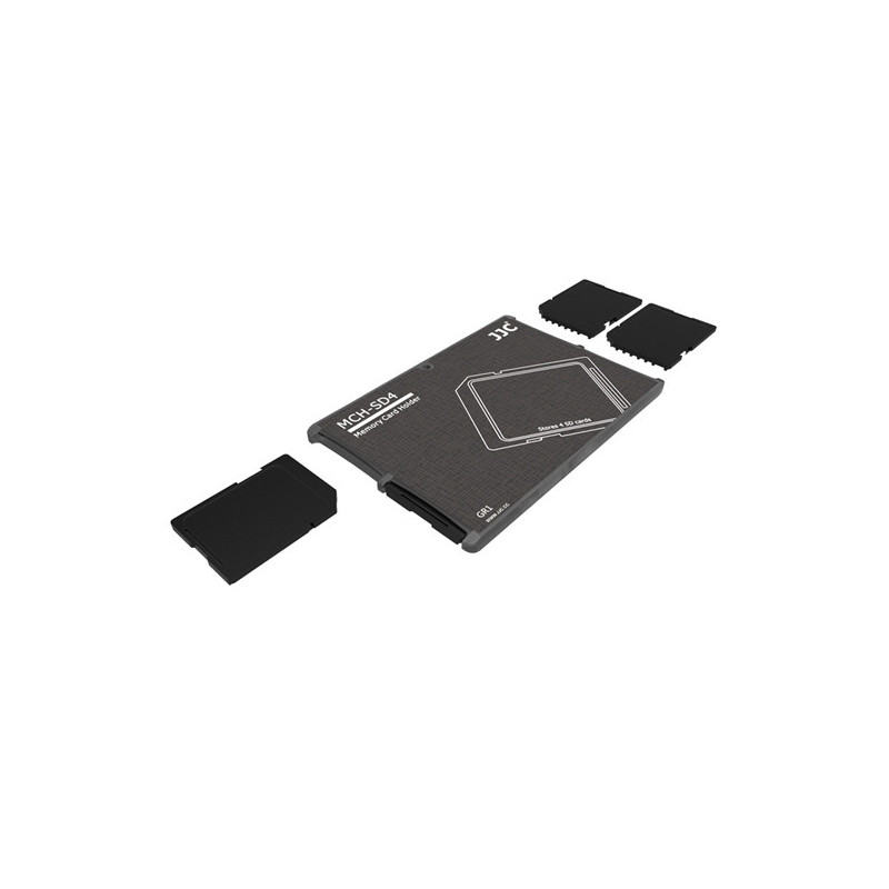 MCH-SD4GR Memory Card Holder MCH-SD4GR Memory Card Holder
