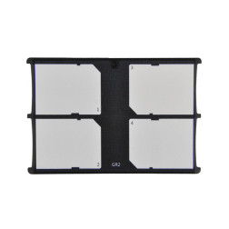 MCH-SD4GR Memory Card Holder Découvrez le JJC MCH-SD4GR,