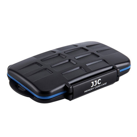 MC-ST16 Memory Card Case Protégez vos précieuses cartes JJC