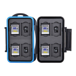 MC-ST16 Memory Card Case JJC