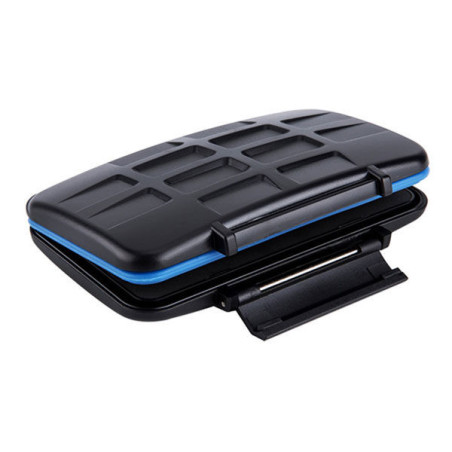 MC-STM18 Memory Card Case Découvrez le boîtier de cartes