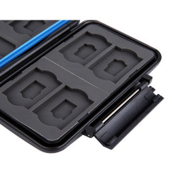 MC-STM18 Memory Card Case JJC