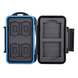 MC-STC10 Geheugenkaart Case JJC