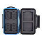 MC-STC10 Geheugenkaart Case MC-STC10 Geheugenkaart Case