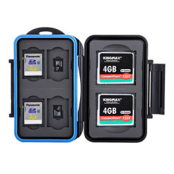 MC-STC10 Geheugenkaart Case JJC
