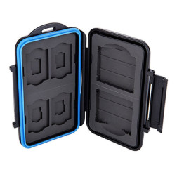 MC-STC10 Geheugenkaart Case JJC