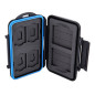 MC-STC10 Geheugenkaart Case MC-STC10 Geheugenkaart Case