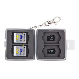 MC-11D Geheugenkaart Case JJC