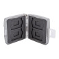 MC-11D Geheugenkaart Case MC-11D Geheugenkaart Case