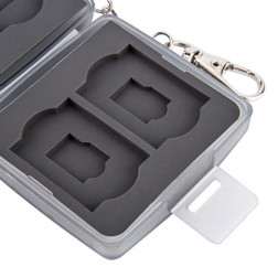 MC-11D Geheugenkaart Case JJC