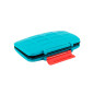 MC-NSMSD16 Geheugenkaart Case Blauw MC-NSMSD16 Geheugenkaart Case Blauw