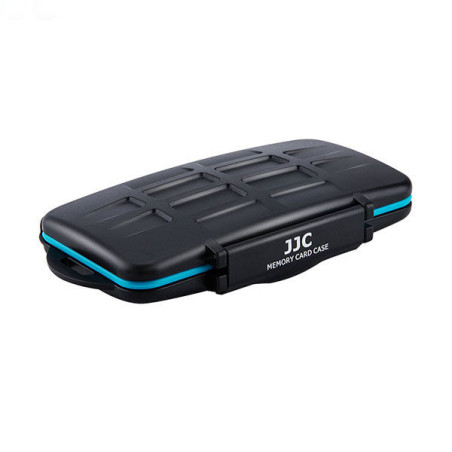 MC-NSMSD24 Memory Card Case Découvrez la JJC MC-SD24 Mul JJC