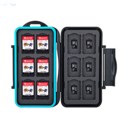 MC-NSMSD24 Memory Card Case JJC