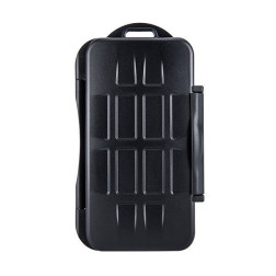 MC-NSMSD24 Memory Card Case Découvrez la JJC MC-SD24 Mul JJC