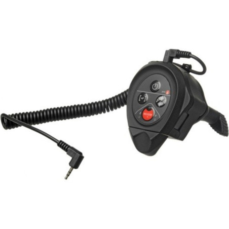 MVR901ECLA Report de Zoom et Focus Lanc Manfrotto