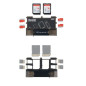 MCH-STK6GR Geheugenkaart Houder Kit