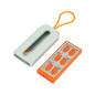 MCK-SD6GO Geheugenkaart Case MCK-SD6GO Geheugenkaart Case
