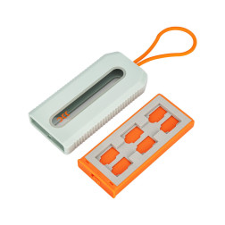MCK-CFA6GO Geheugenkaart etui