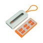 MCK-CFA6GO Geheugenkaart Case MCK-CFA6GO Geheugenkaart Case