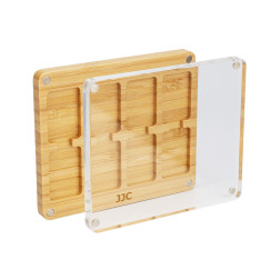 CW-NS2 Game Card Case Découvrez le JJC CW-NS2 Game Card JJC