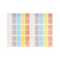 SDSL-120 Geheugenkaart Label Stickers SDSL-120 Geheugenkaart Label Stickers