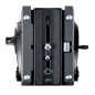 MVH500AH - Rotule vidéo pour trépied léger avec base plate MVH500AH - Rotule vidéo pour trépied léger avec base plate
