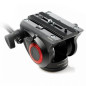 MVH500AH - Rotule vidéo pour trépied léger avec base plate MVH500AH - Rotule vidéo pour trépied léger avec base plate