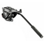 MVH500AH - Rotule vidéo pour trépied léger avec base plate MVH500AH - Rotule vidéo pour trépied léger avec base plate