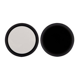 F-NDV49 Variable ND Filter (ND2-400) JJC