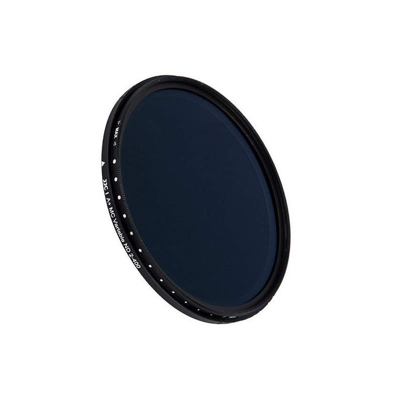 F-NDV55 Variable ND Filter (ND2-400)