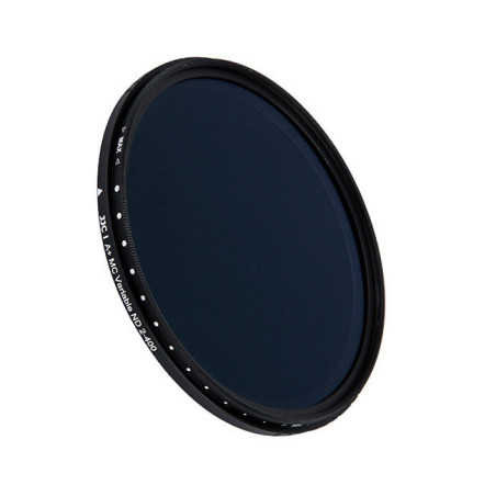 F-NDV55 Variable ND Filter (ND2-400) JJC