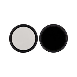 F-NDV55 Variable ND Filtre  ND2-400