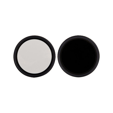 F-NDV55 Variable ND Filter (ND2-400) Découvrez le filtre
