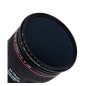 F-NDV55 Variable ND Filter (ND2-400)