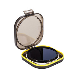 F-NDV55 Variable ND Filter (ND2-400) Découvrez le filtre JJC