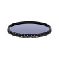 F-NDV55 Variable ND Filter (ND2-400)
