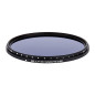 F-NDV58 Variable ND Filter (ND2-400)