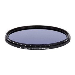 F-NDV67 Variable ND Filter (ND2-400) Découvrez le filtre JJC