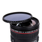 F-NDV82 Variable ND Filter (ND2-400)