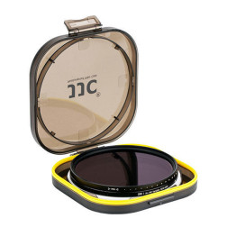 40.5mm ND2-ND2000 Variable Neutral Density Filter JJC